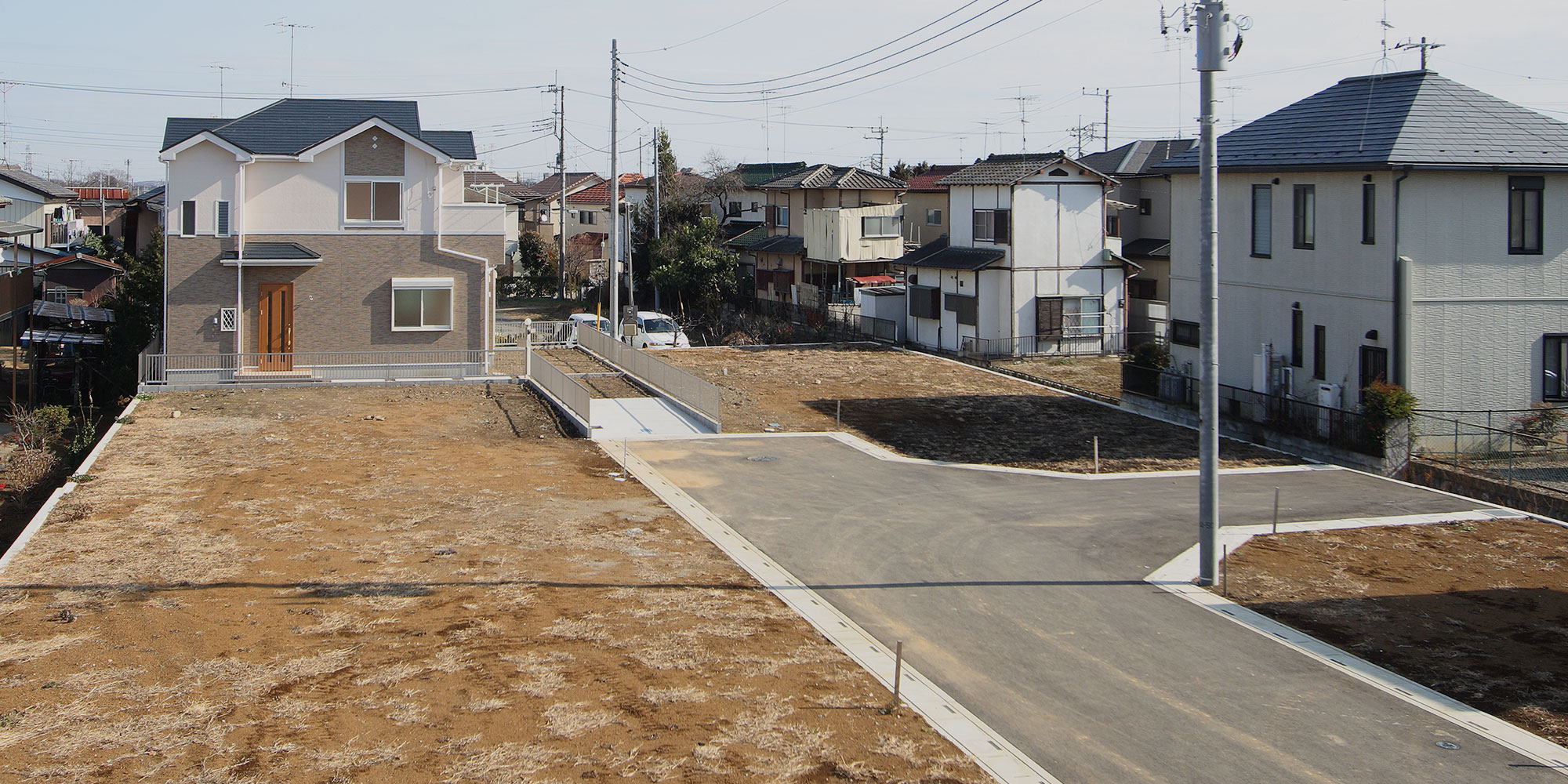 地域とともに、揺るぎない施工を。